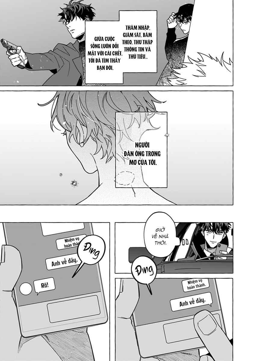 Boss Nhà Tôi Chapter 1 - Trang 2