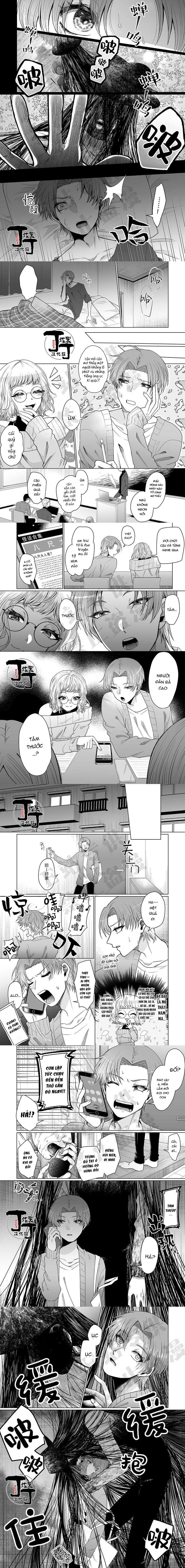 Tuyển tập truyện doujinshi Chapter 347 - Next Chapter 348