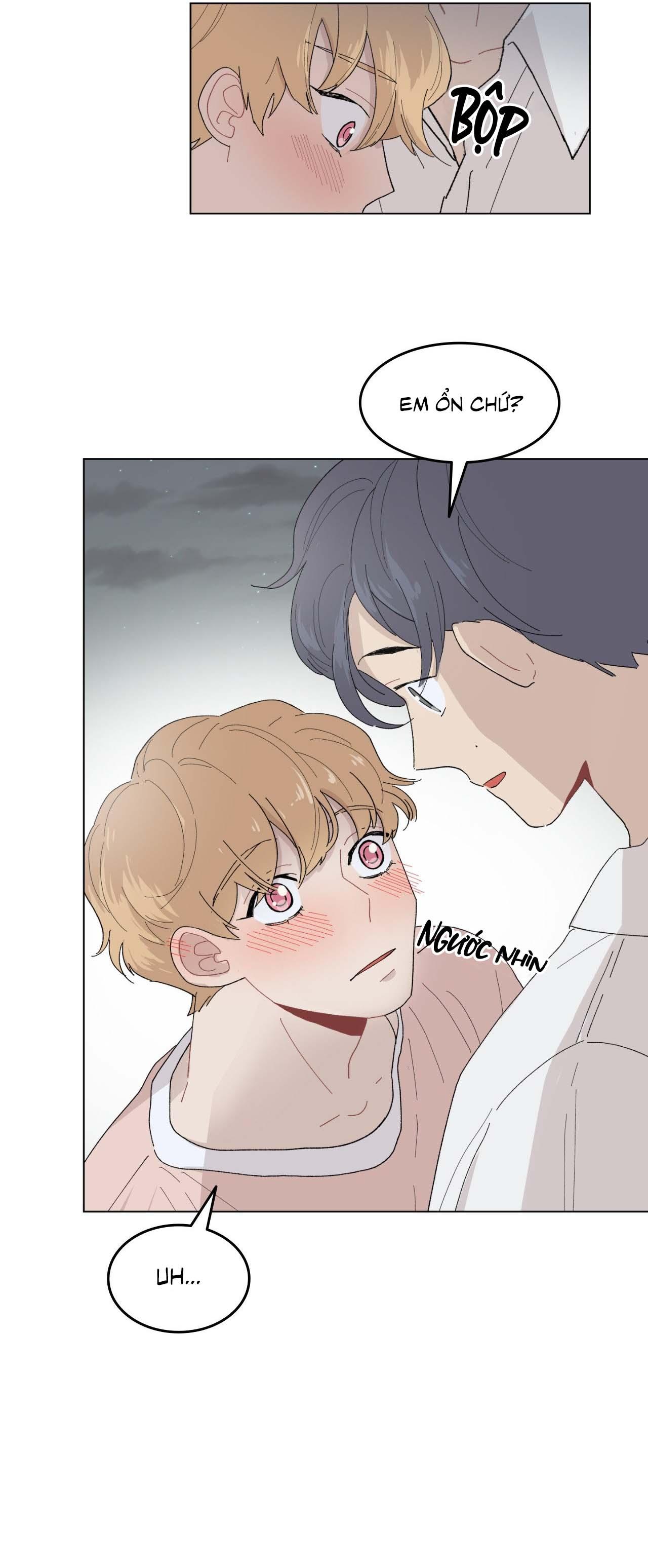 Anh Là Ai, Nhà Sáng Tạo Nội Dung? Chapter 6 - Next 