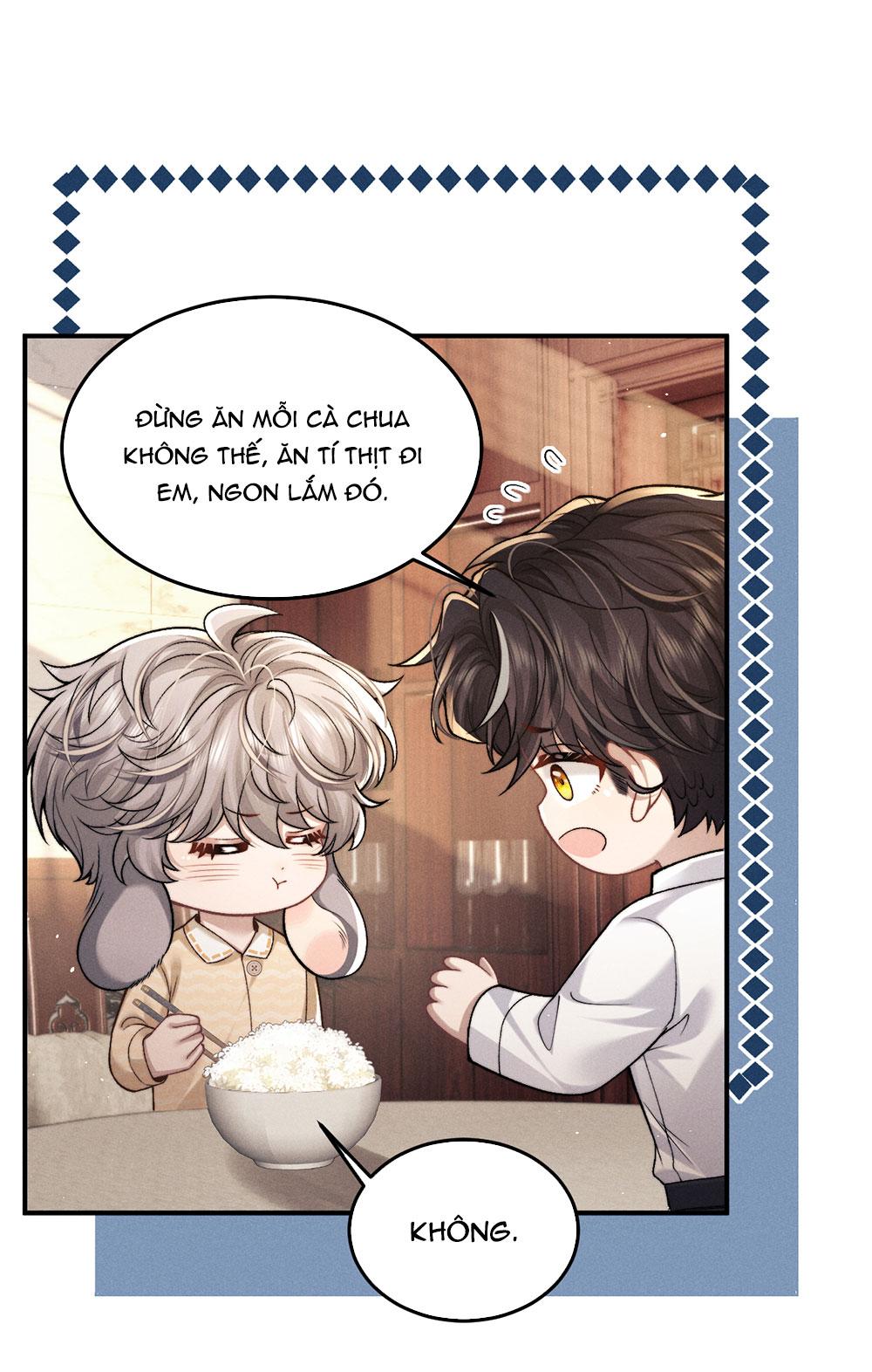 Chấp Sự Thỏ Tai Cụp Chapter 157 - Next 