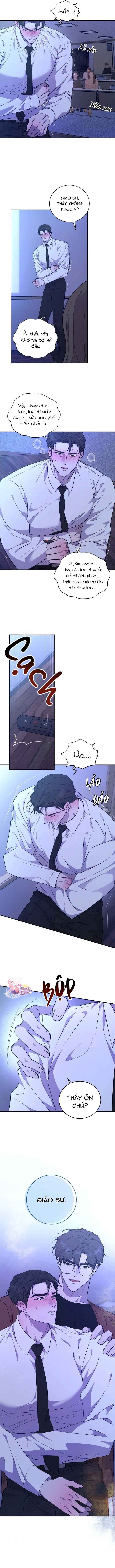 Luận Văn Cơ Thể Của Giáo Sư Chapter 3 - Trang 2