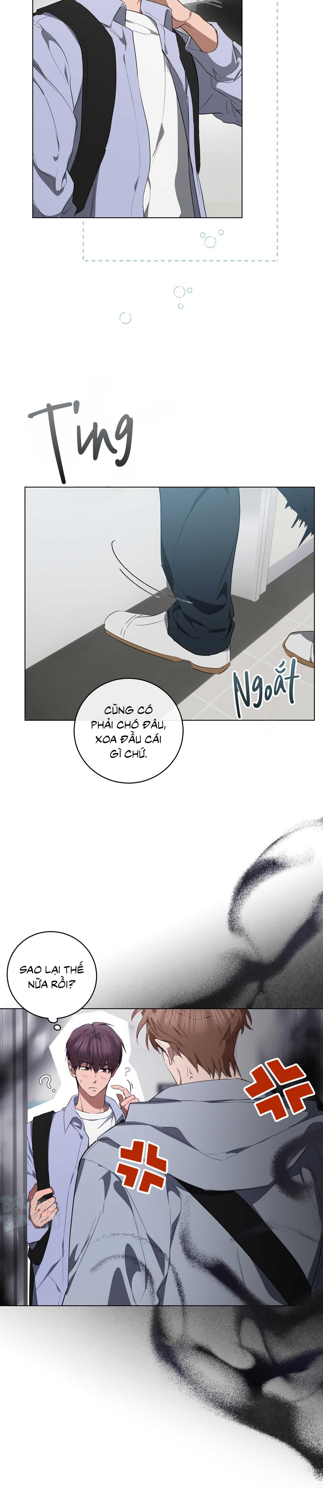 TÌNH YÊU KẸO BẠC HÀ Chapter 23 - Next Chapter 24