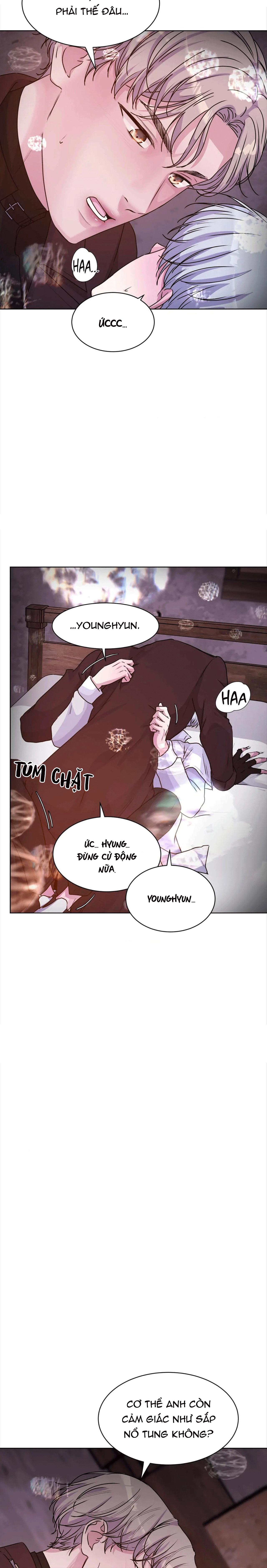 Guiding Light Chapter 35 Chụt chụt - Next 