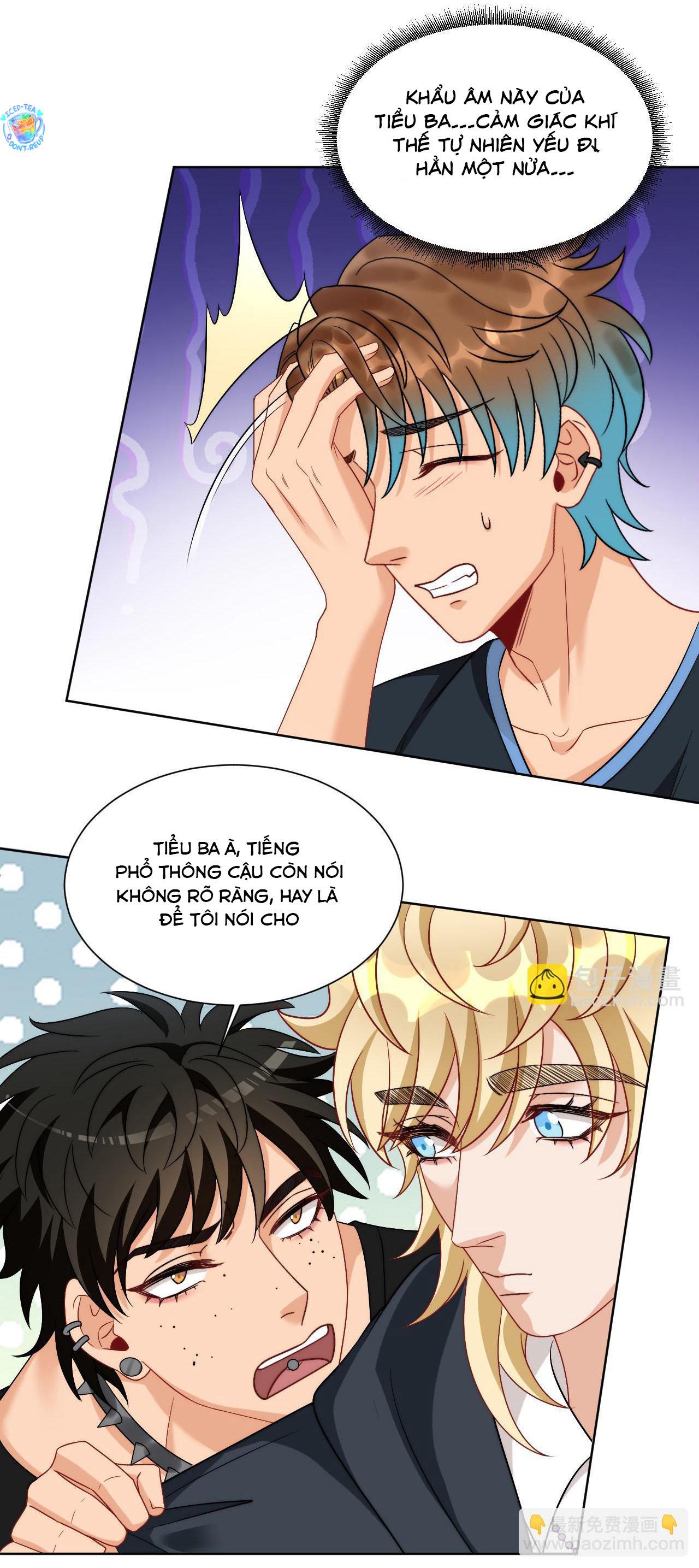 Ký túc xá nam phòng 303 Chapter 259 - Next Chapter 260