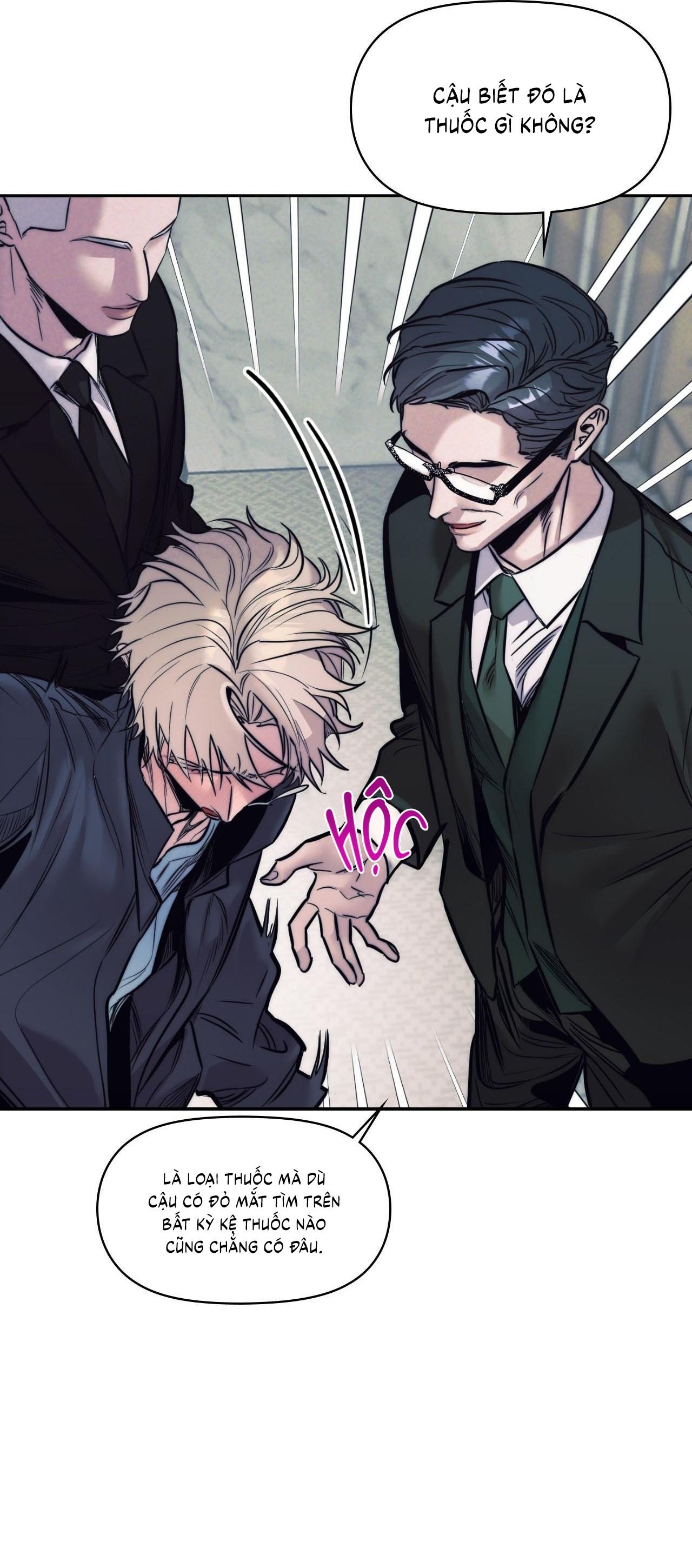 (CBunu) Stigma Chapter 50 - Next Chapter 51