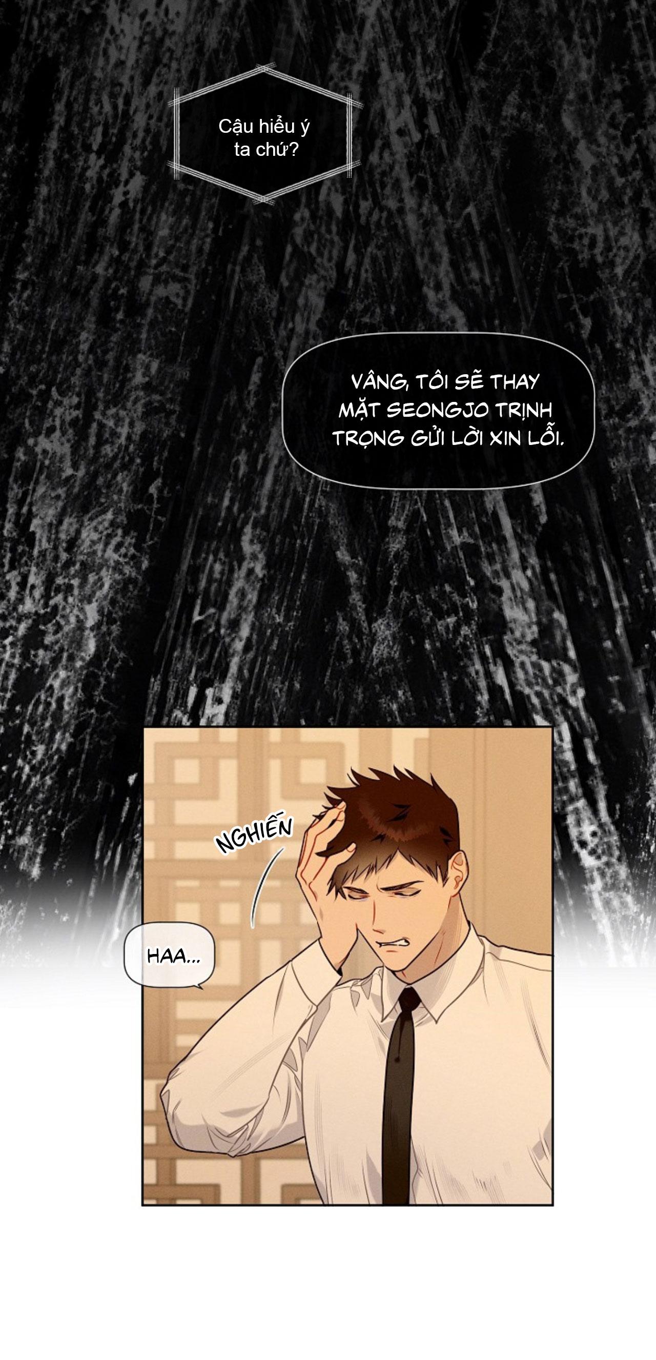 Tố Cáo Sếp Tôi Chapter 36 - Next Chapter 37