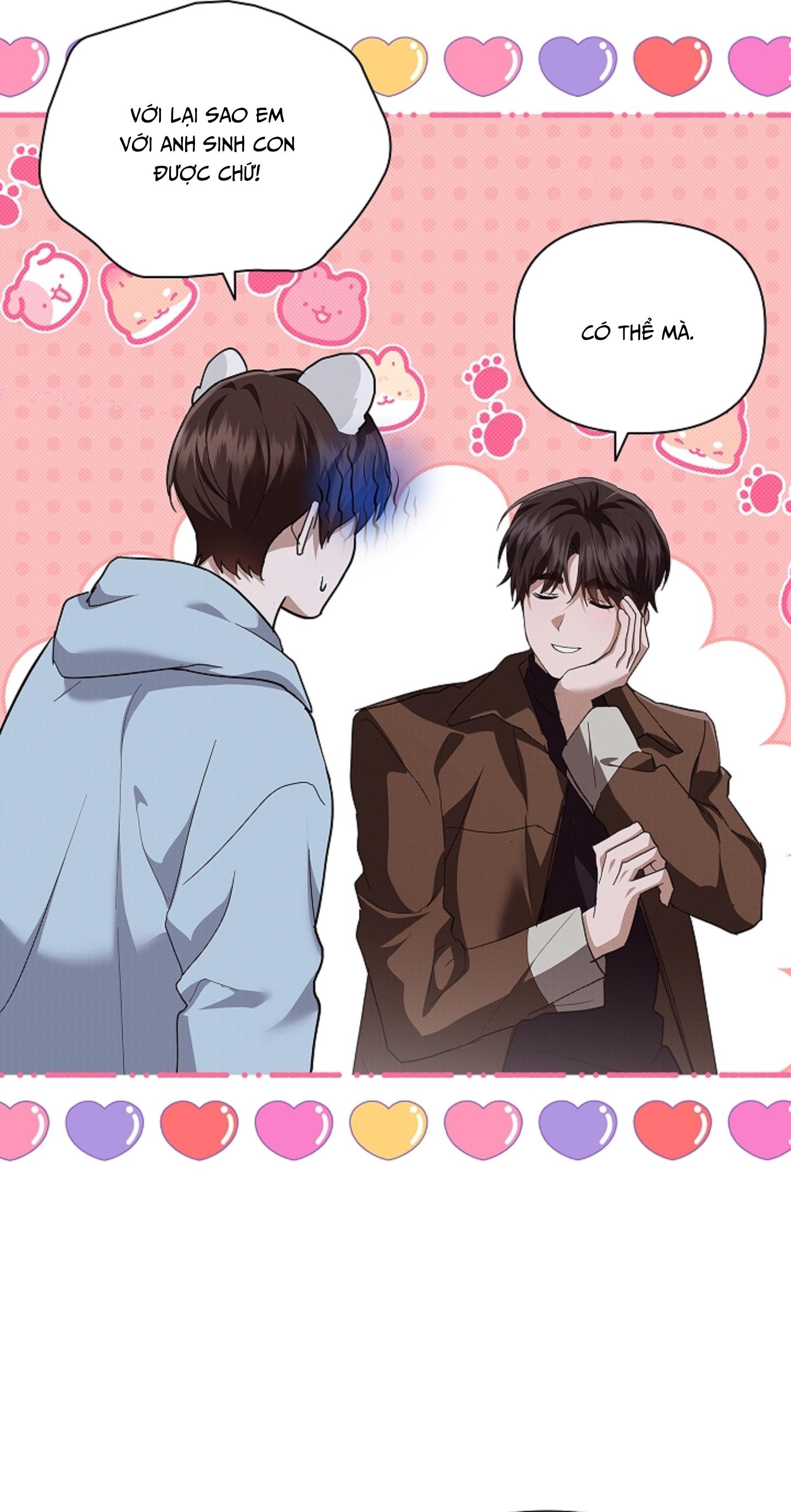 ĐỪNG CHẠM VÀO CÚN CON CỦA TÔI Chapter 46 NT 2 - Next 