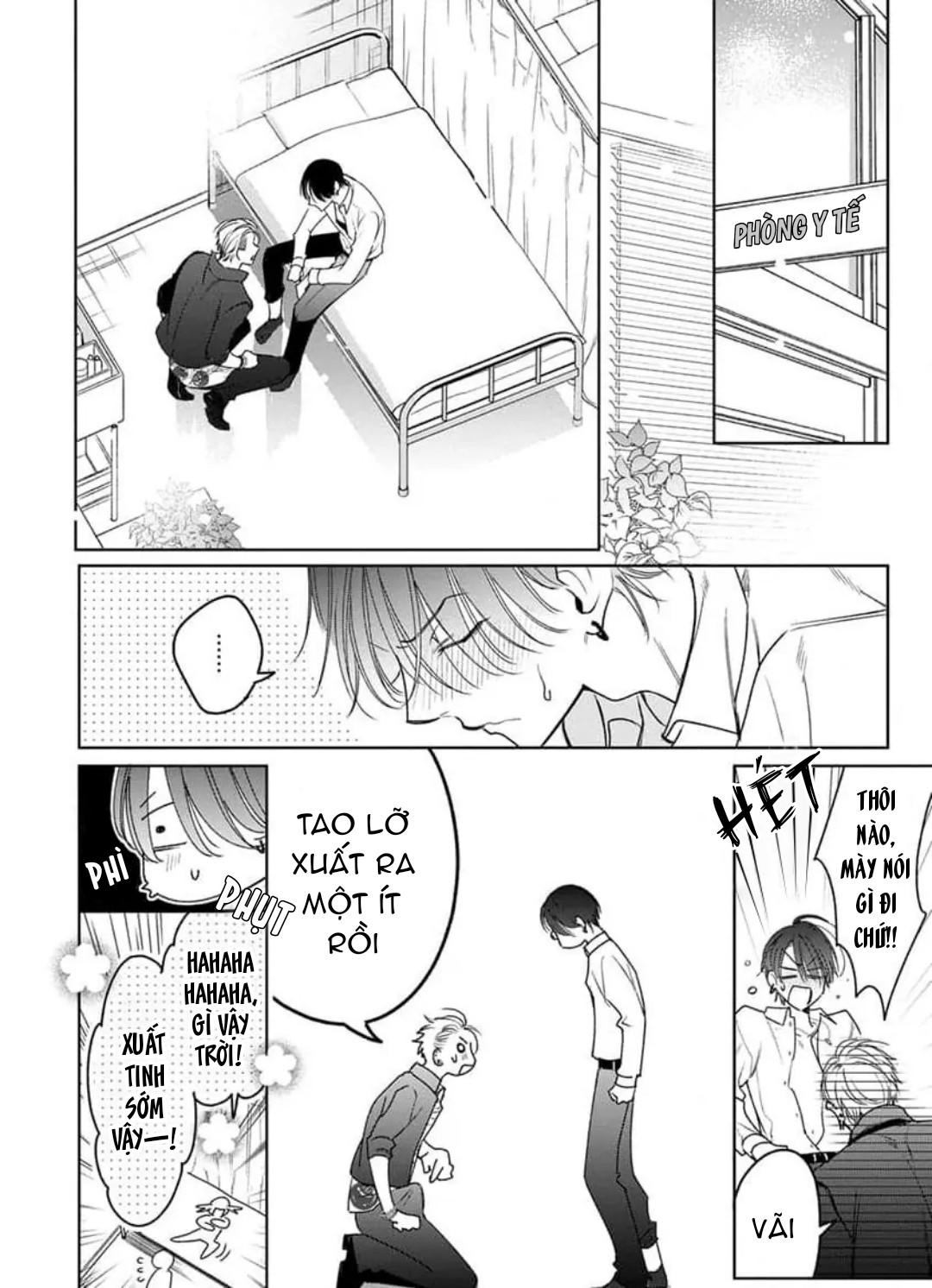 Ngọn Giáo Bất Bại VS Tấm Khiên Bất Phá Chapter 5 - Next Chapter 5.5