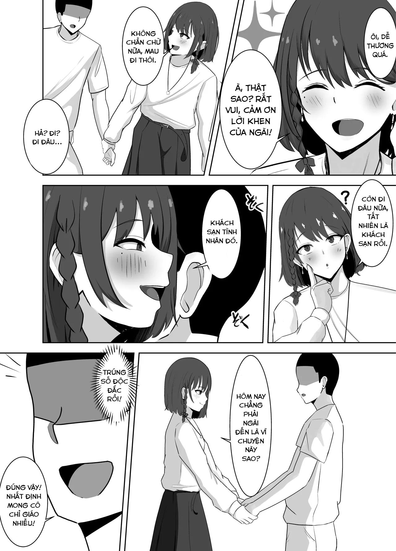 Ở đây có yaoi hơi bị choáy Chapter 357 - Next Chapter 358.1
