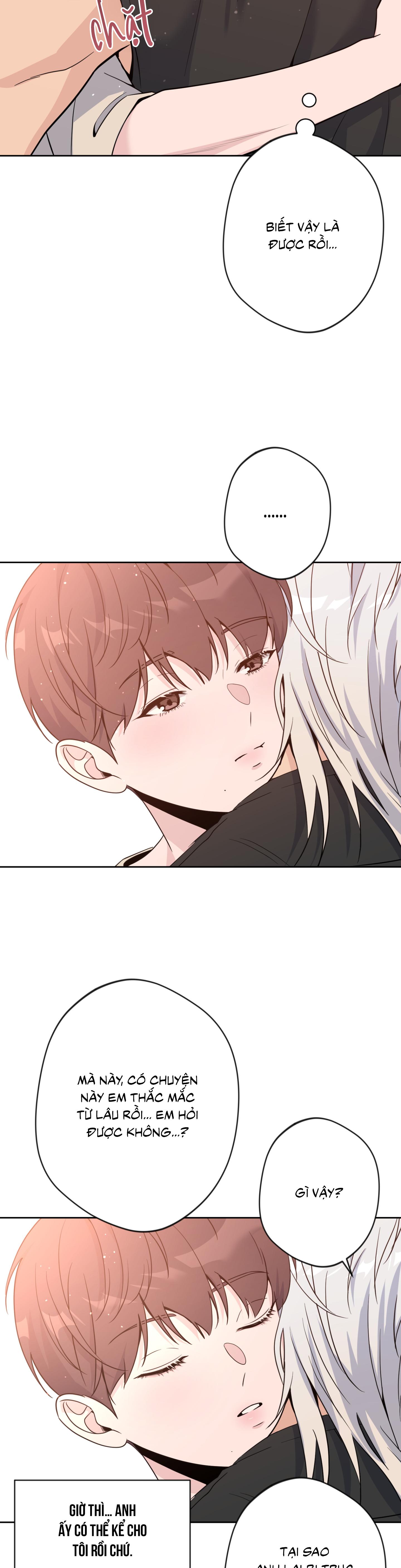 Angel kiss Chapter 49 - Next Chapter 50 End ss2