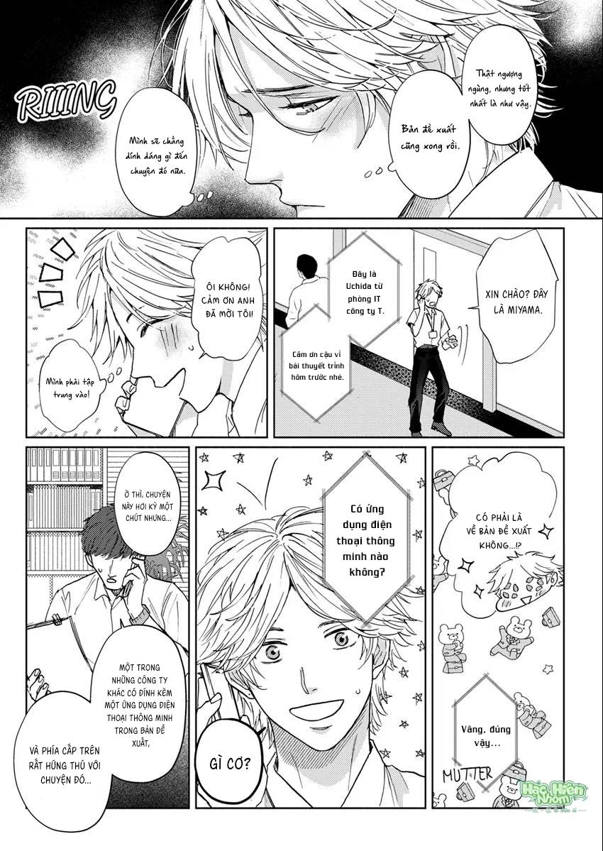 Muốn Được Ôm Thì Hãy Khóc Đi Chapter 15 Hachiennhom - Next Chapter 16 Hachiennhom