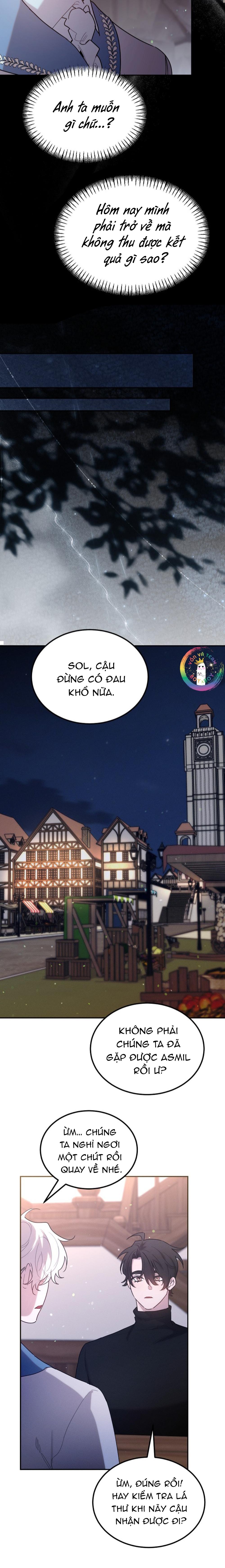 Này, Đừng Có Nhấn Cái Nút Đó! Chapter 58 - Next Chapter 59