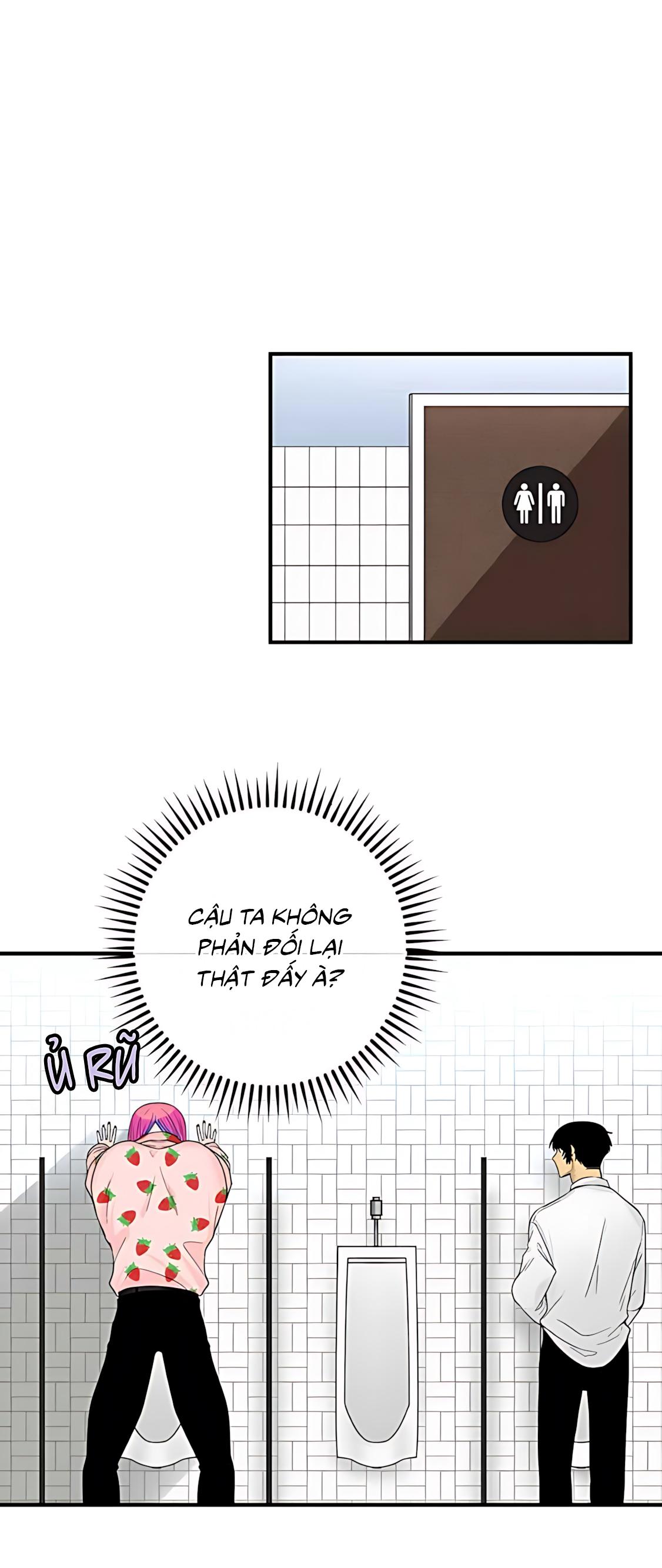 Phải lòng cục cưng nói lắp Chapter 5 - Next Chapter 6