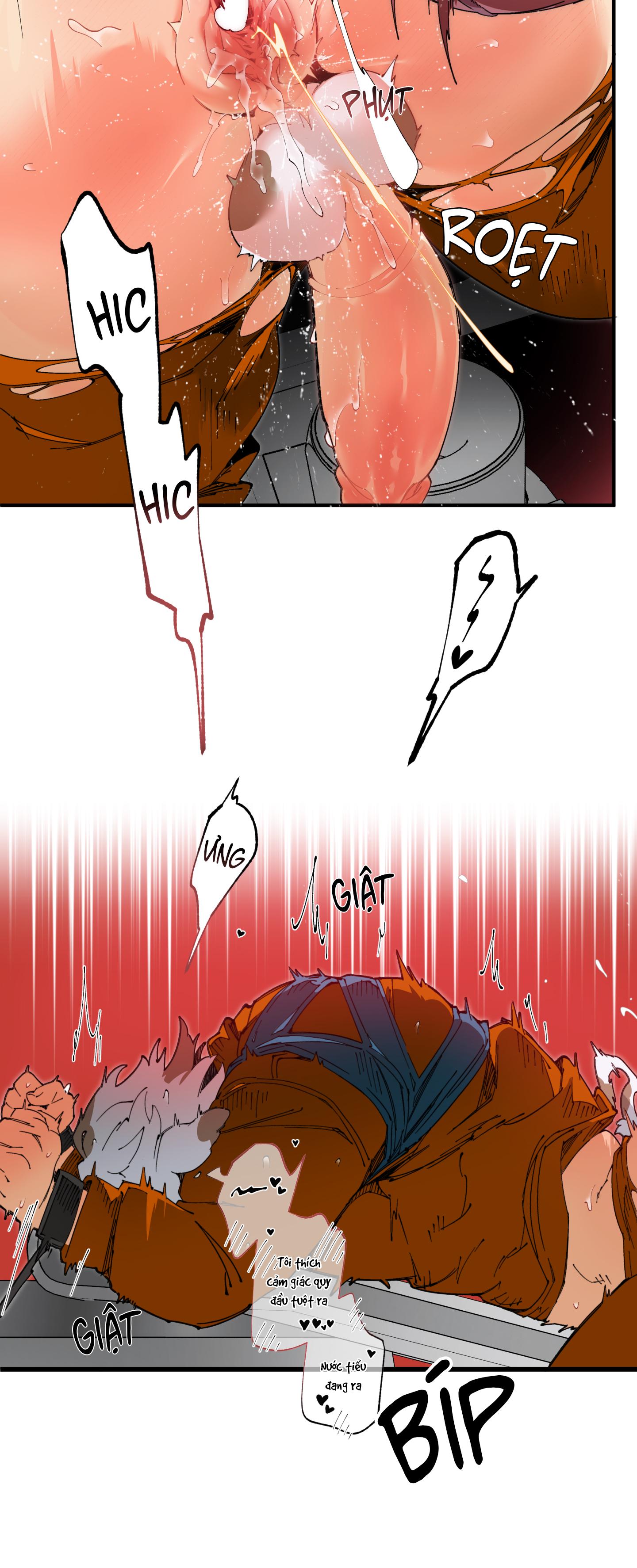 Mr.A's Farm Chapter 17 - Trang 2