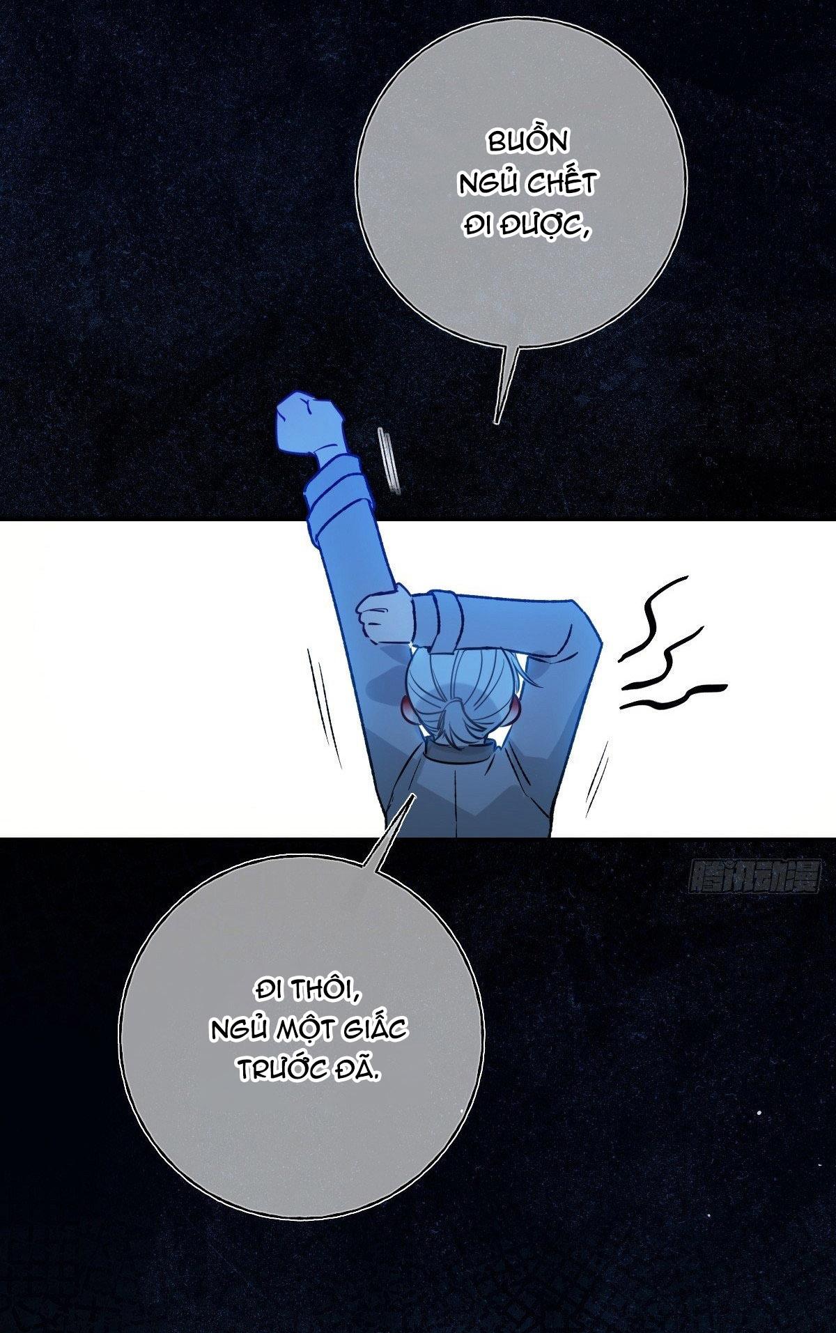 Tình yêu của kẻ khát máu Chapter 31 - Next Chapter 32