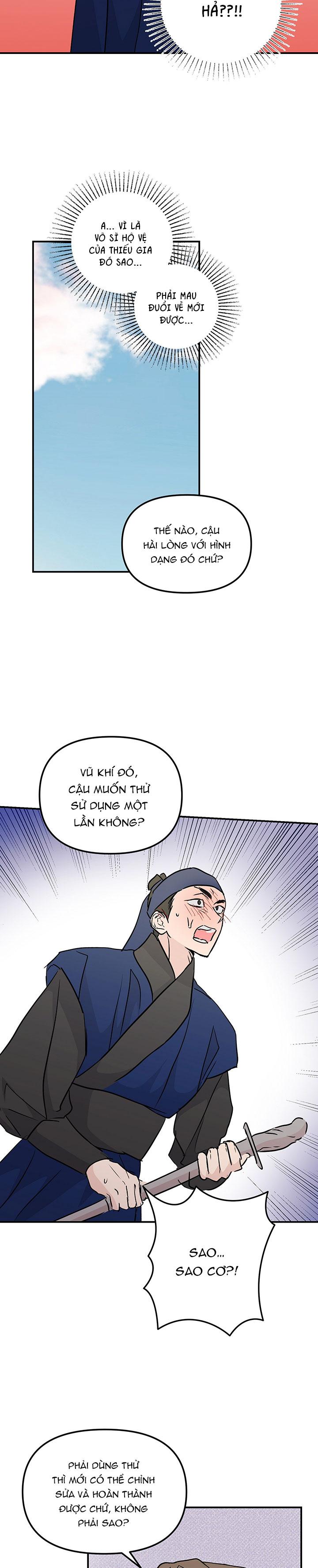 TUYỂN TẬP NHẤT THỤ ĐA CÔNG CỦA NHÀ KIM Chapter 44.1 vũ khí 1 - Next 