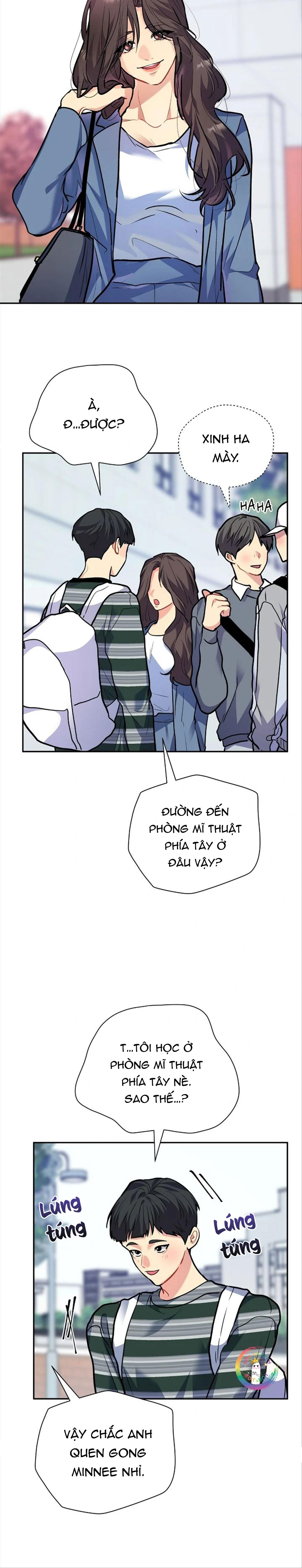 (END) Nếu Như Cậu Bạn Hàng Xóm Là Vampire? Chapter 98 - Trang 2