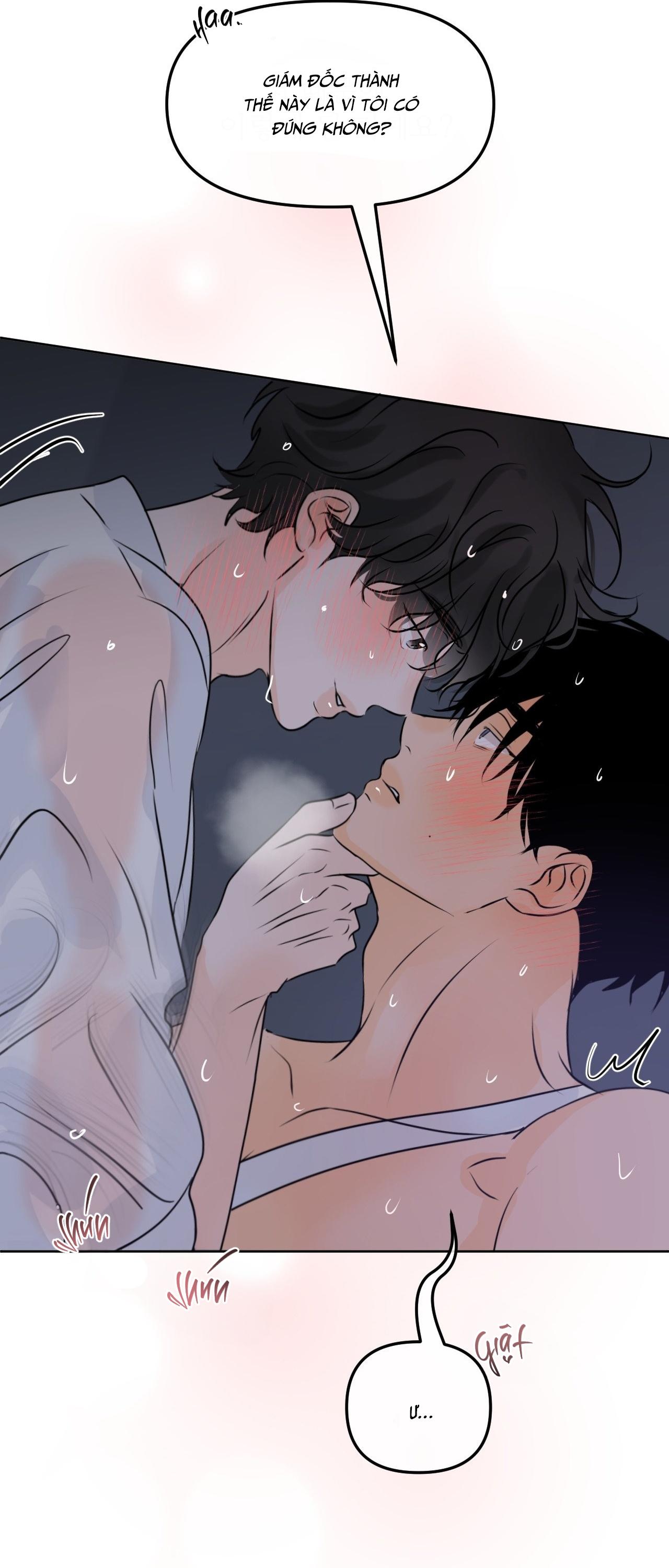 RANH GIỚI CỦA MÙI HƯƠNG Chapter 58 - Next 