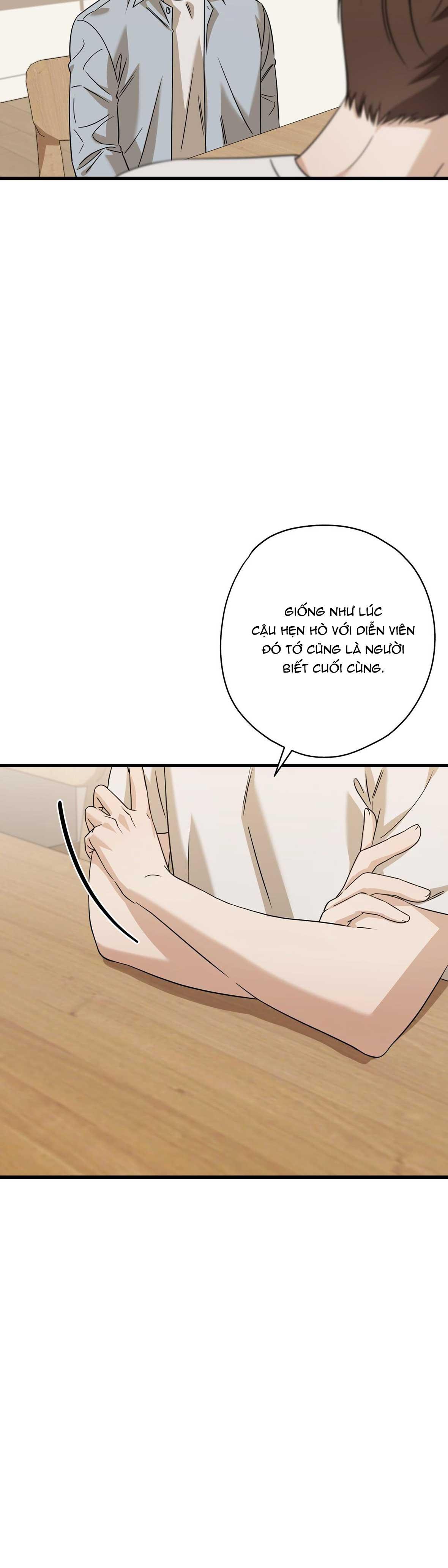 HỢP ĐỒNG KẸO NGỌT Chapter 36 - Next Chapter 38