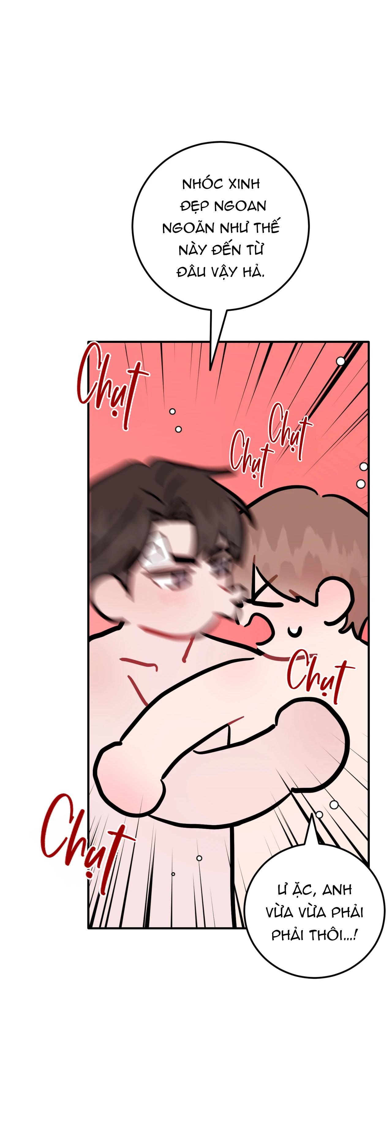 KHOẢNG CÁCH VƯỢT QUA GIỚI HẠN Chapter 98 - Next 