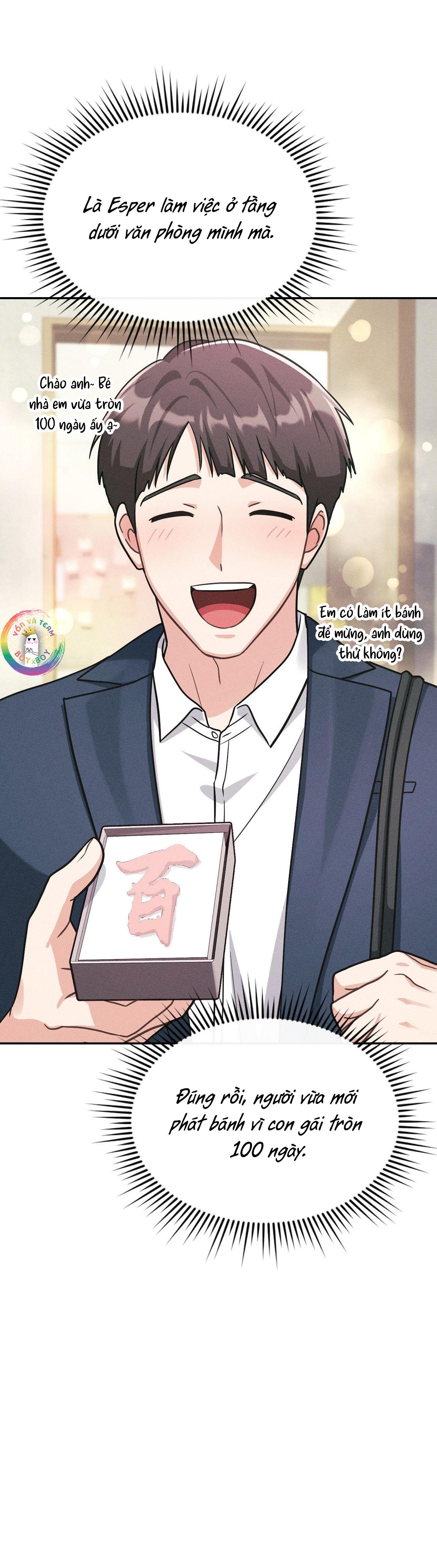 Dù Không Phải Guide Định Mệnh Của Cậu Chapter 11 - Next Chapter 12