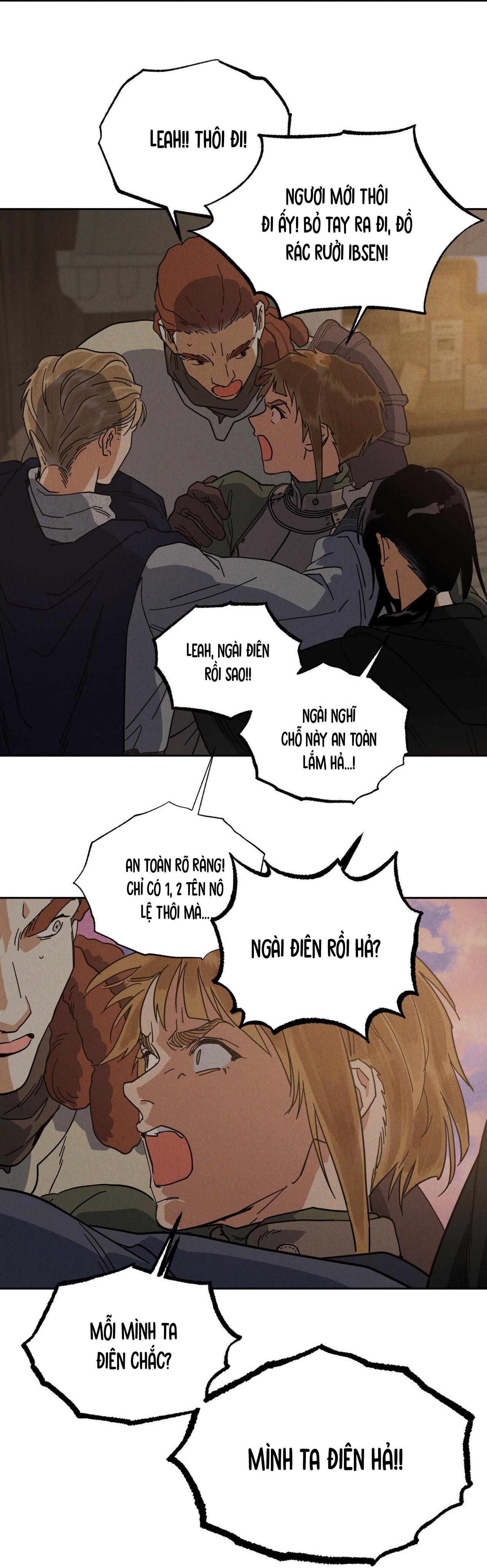 (CBunu) Antidote Chapter 58 - Next 