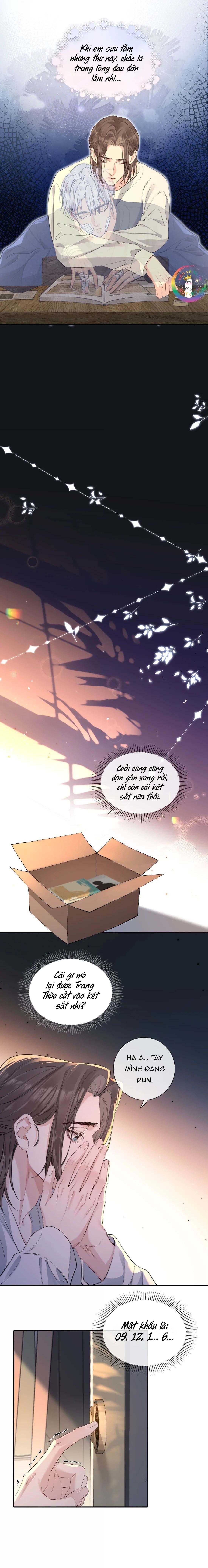 ĐÓI KHÁT Chapter 24 - Next Chapter 25