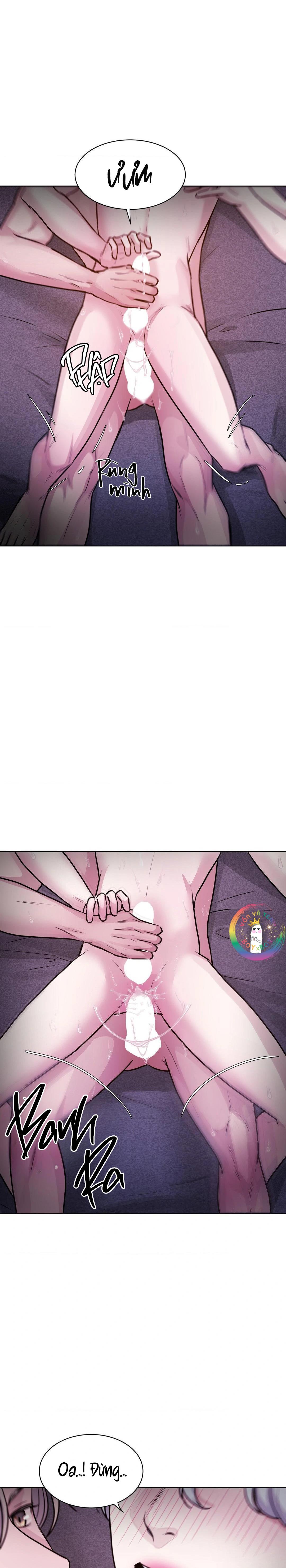 Guiding Light Chapter 47 H++++ - Next Chapter 48 H+ 3P