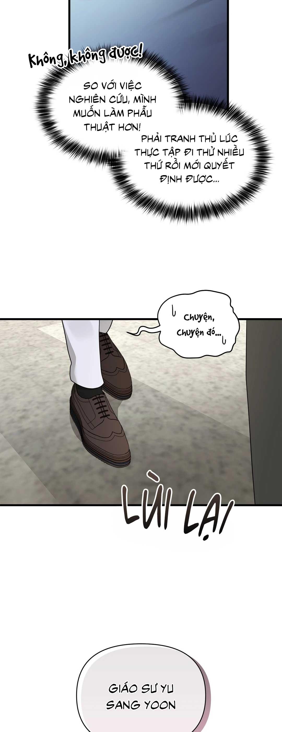 KÝ SỰ ALPHA Chapter 41 - Next Chapter 42