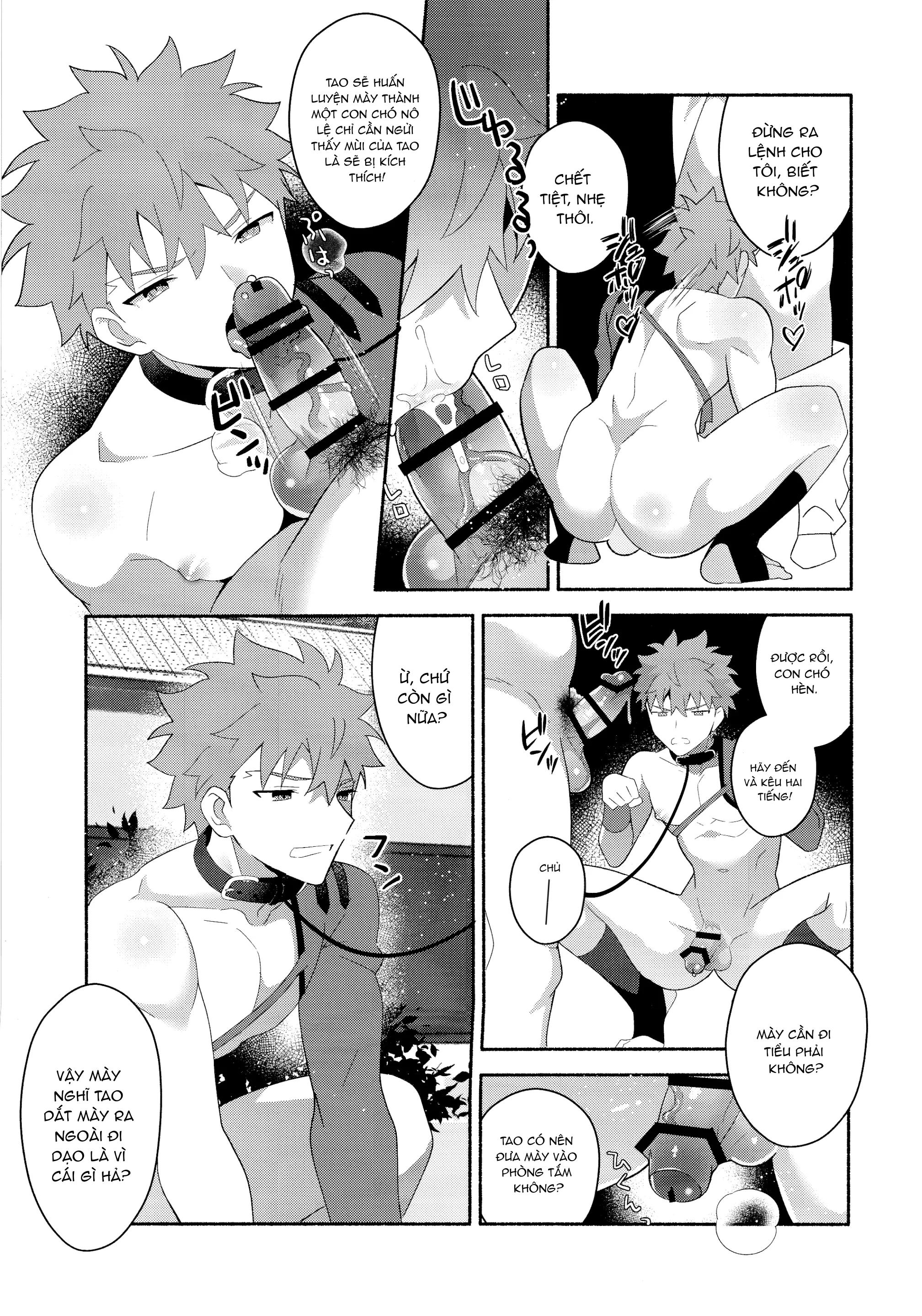 Oneshot hỏny Chapter 349 - Next Chapter 2952