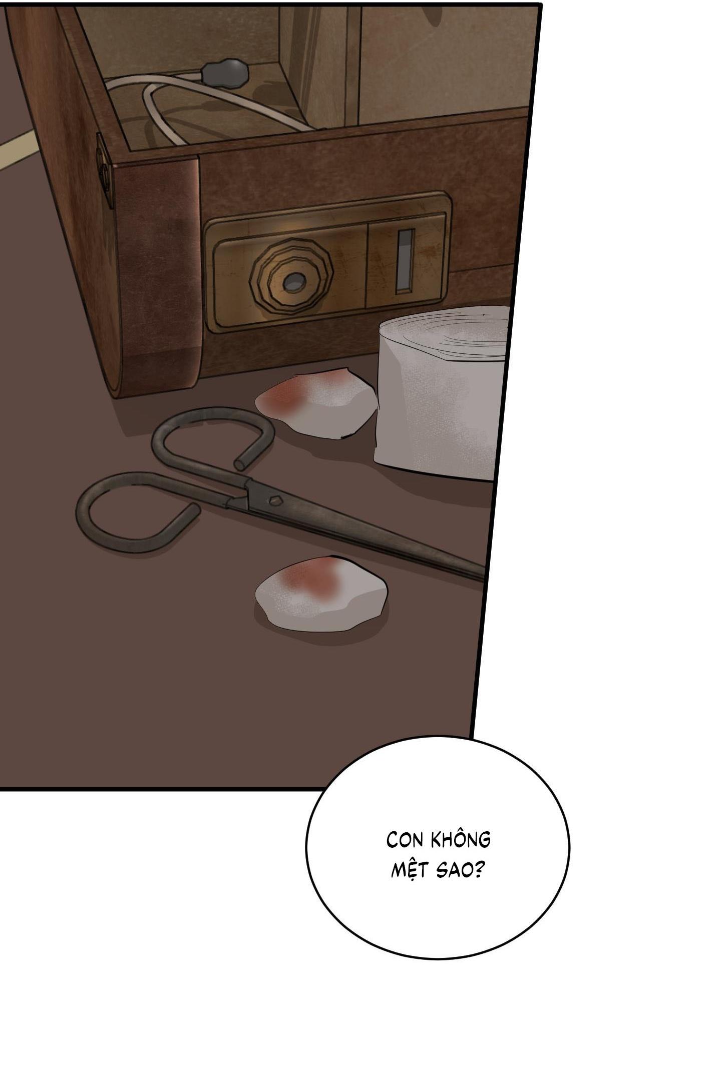 (CBunu) Hoa Vô Danh Chapter 32 - Next 