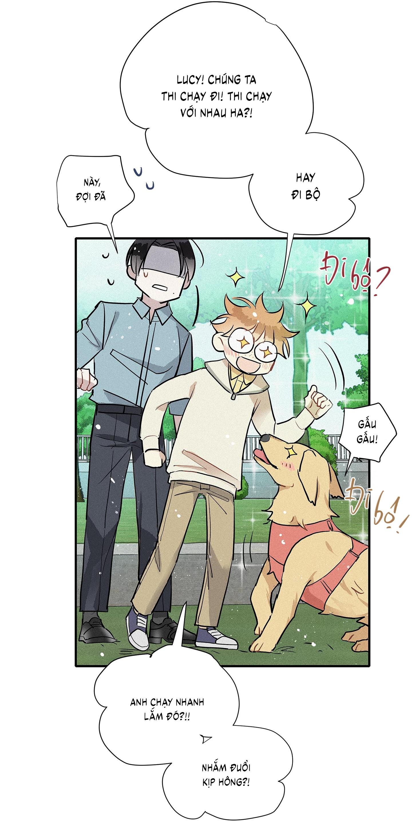 (CBunu) Tình yêu và danh vọng Chapter 75 - Next 