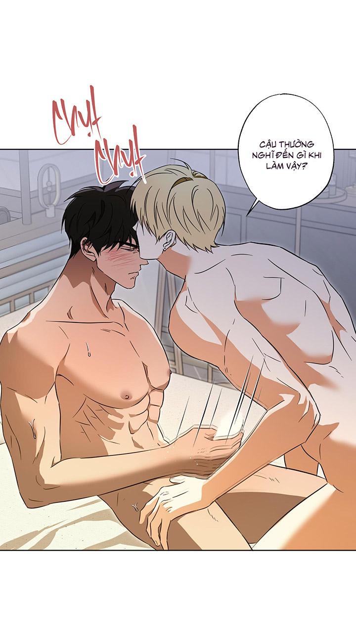 [DDT] CHIẾN LƯỢC ĐOẠT TÂM CỦA CUỘC TÌNH ĐƠN PHƯƠNG Chapter 10 19+ - Trang 2