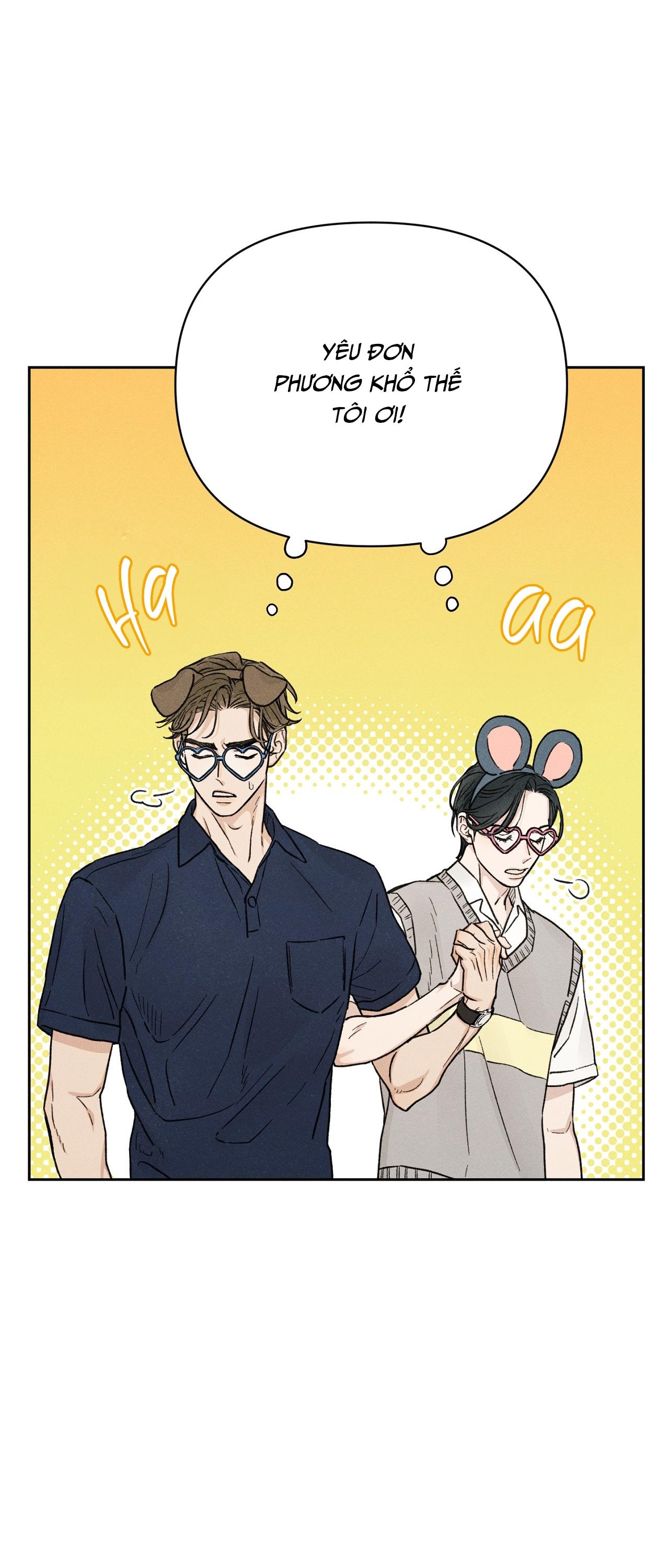 TÌNH YÊU KHỞI ĐẦU TỪ NỖI SỢ Chapter 9 - Next 