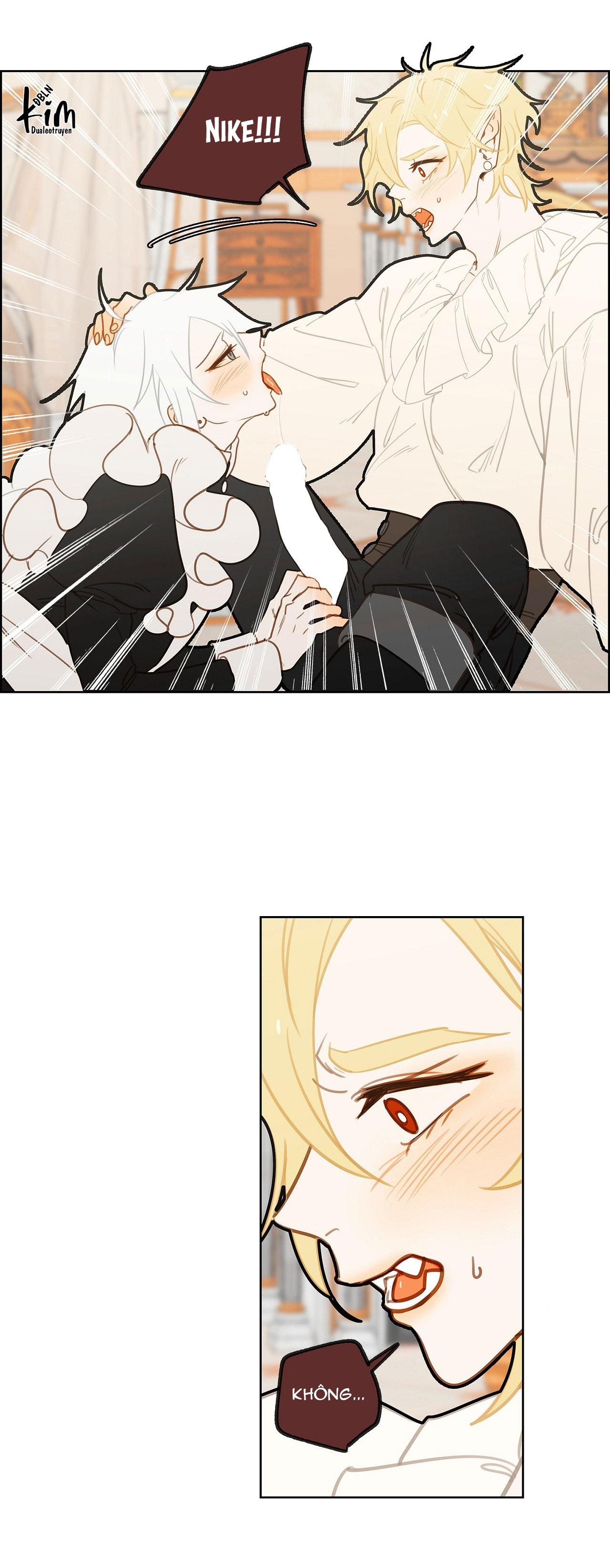 (ABO) TỚI QUỶ THÀNH TÌM PAPA Chapter 18 - Next 