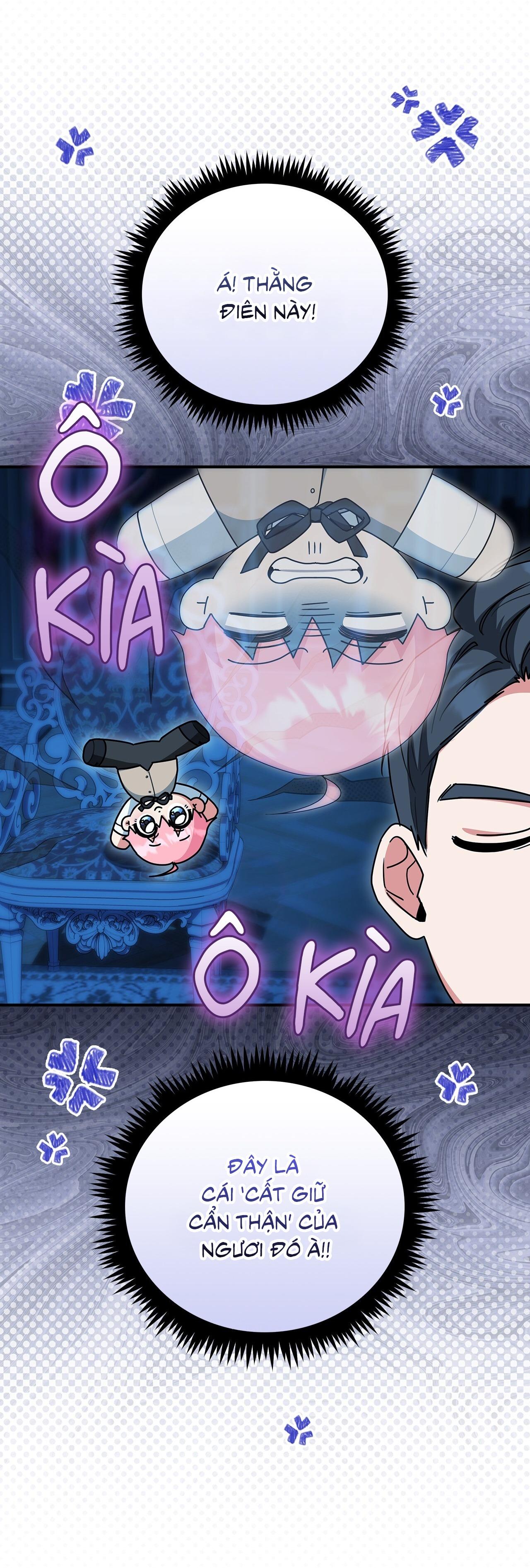 Xuyên thành cục bông của tên cuồng công Chapter 2 - Next 