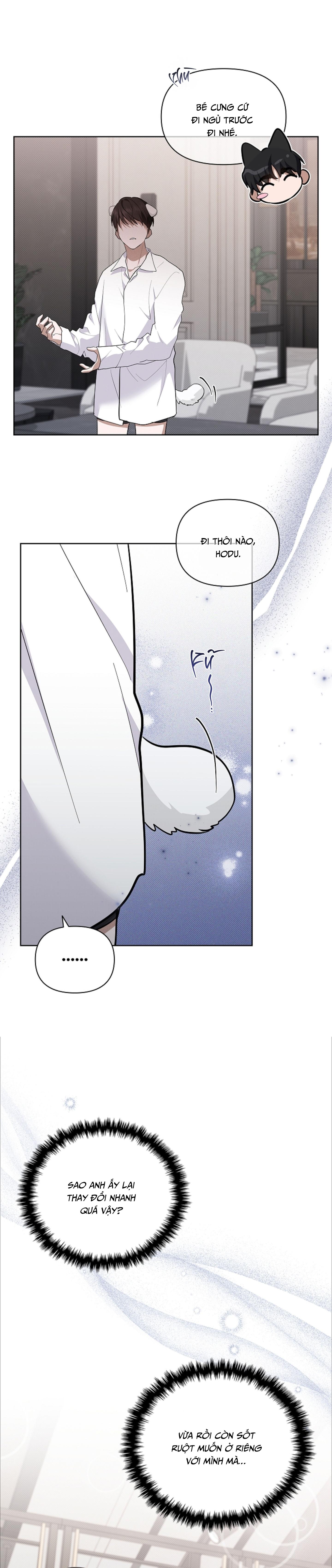 ĐỪNG CHẠM VÀO CÚN CON CỦA TÔI Chapter 48 NT4 - Next 
