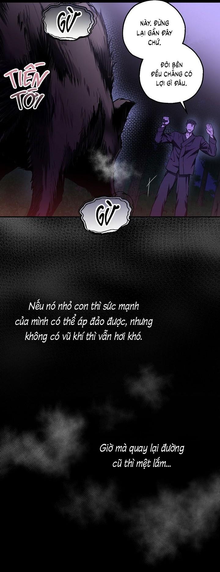 (CBunu) Vong Chủng Chapter 1 - Next Chapter 2