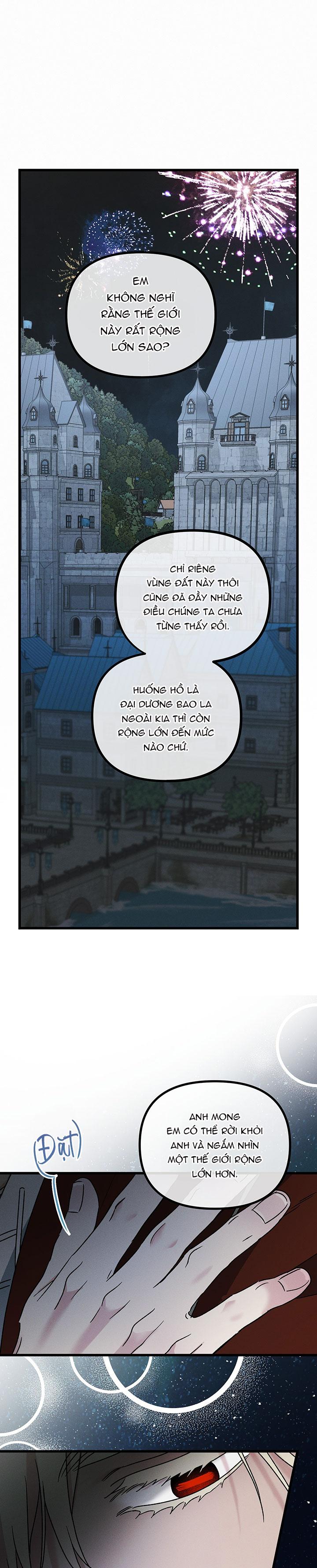 Mermaid's Cradle Chapter 9 - Next 