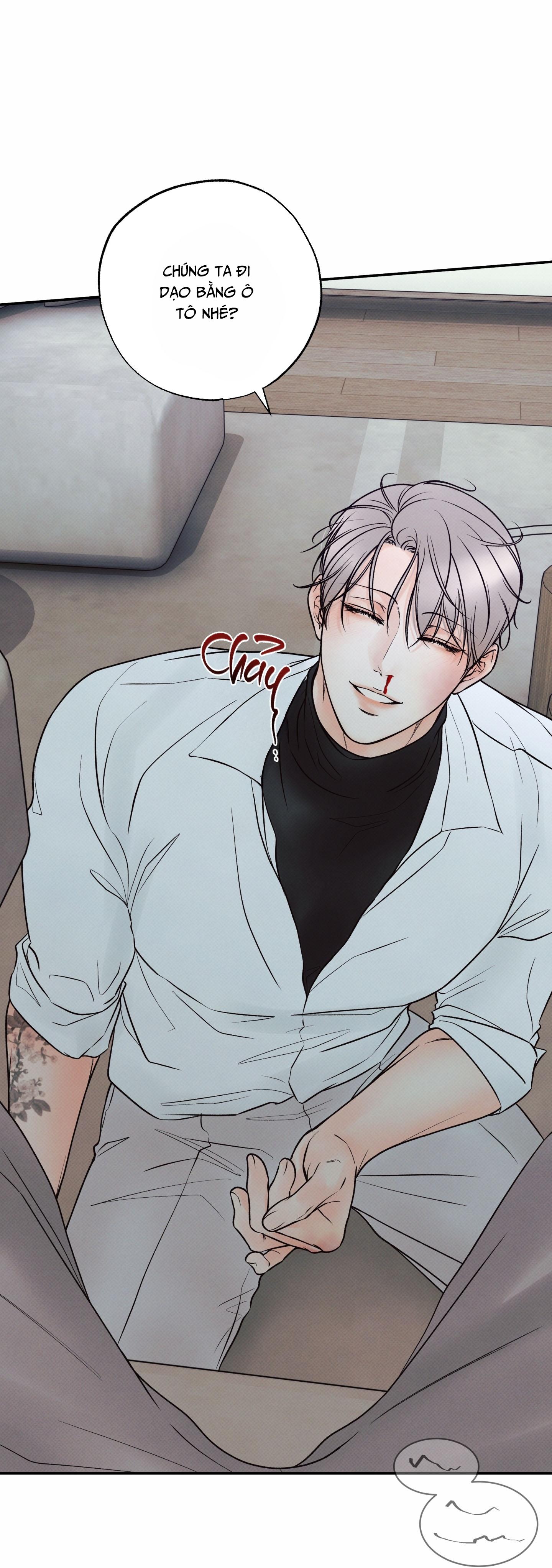 RANH GIỚI CỦA SỰ MÊ HOẶC Chapter 22 H+ - Next Chapter 23