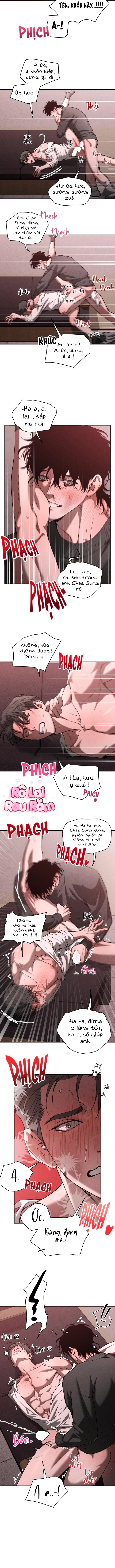 [Tuyển Tập BL] Cuộc Xâm Lược Khiêu Gợi Chapter 6 h+ - Next Chapter 7 END BỘ 1