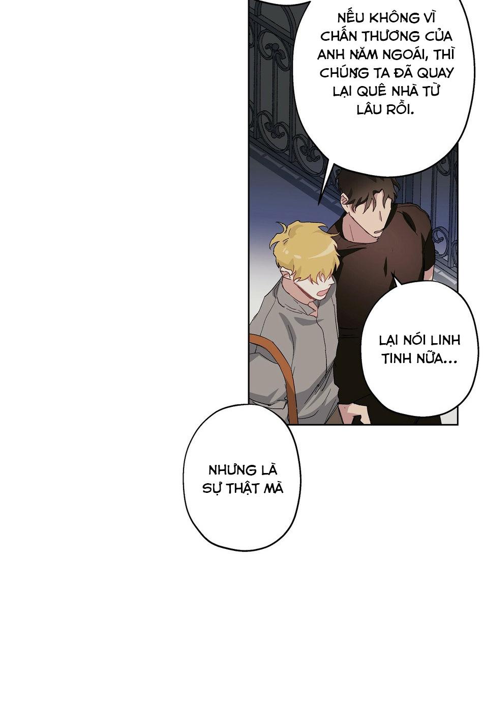 Phù Thủy Xứ Eden Chapter 14 - Next 