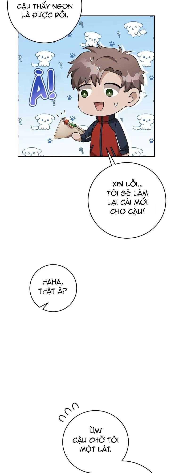 THẾ CHẤP LỖ ĐÍT Chapter 9 - Next Chapter 10