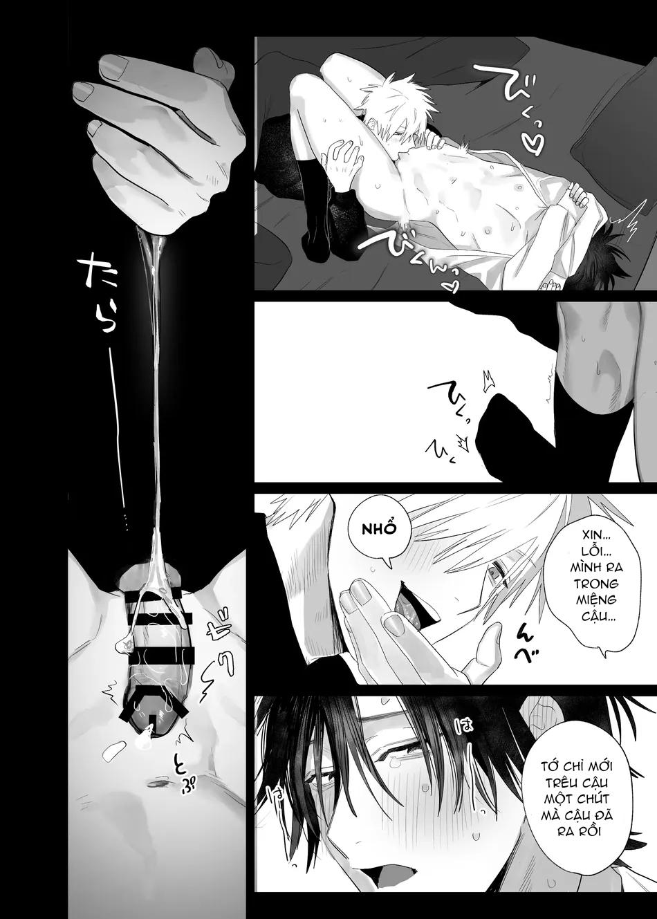 Doujinshi Tổng Hợp Chapter 289 - Next Chapter 290