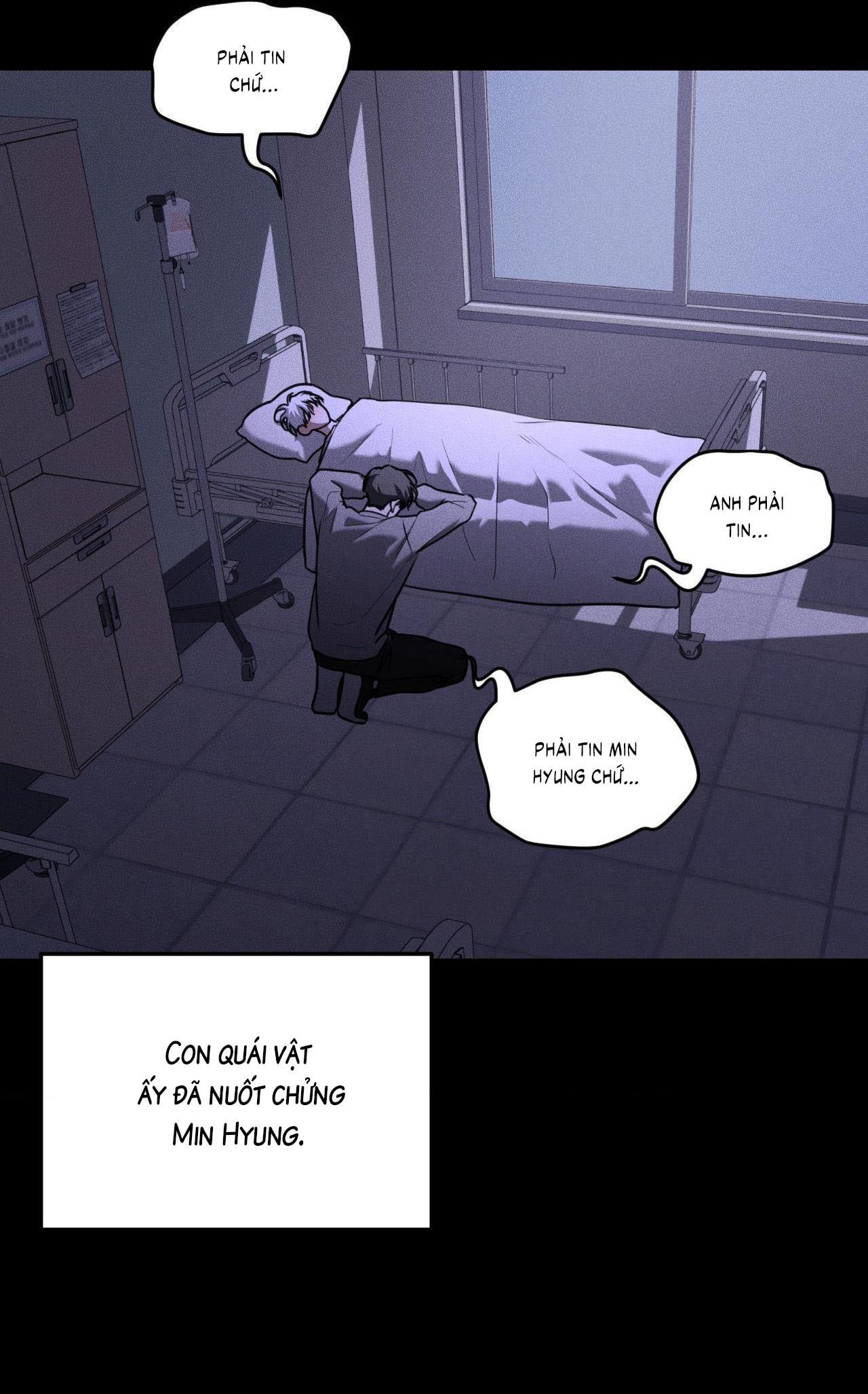 (CBunu) Gấu Teddy thân yêu Chapter 48 - Next 