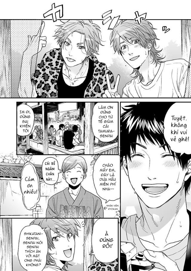 Câu Lạc Bộ Nhiếp Ảnh Chapter 18 - Next Chapter 19