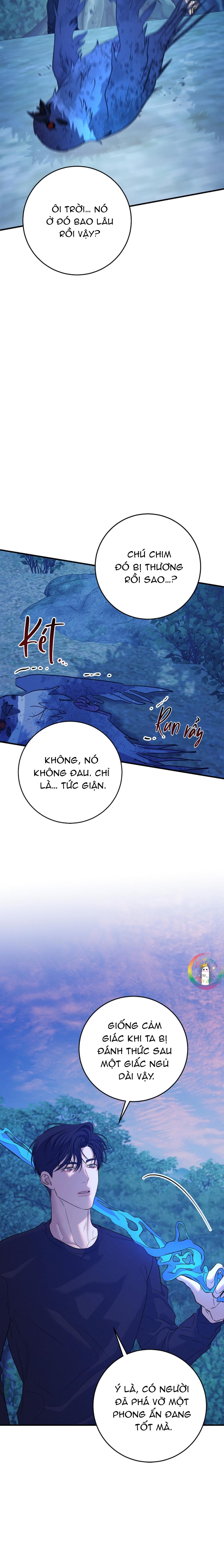 Màn Đêm Không Lối Chapter 38 - Next 