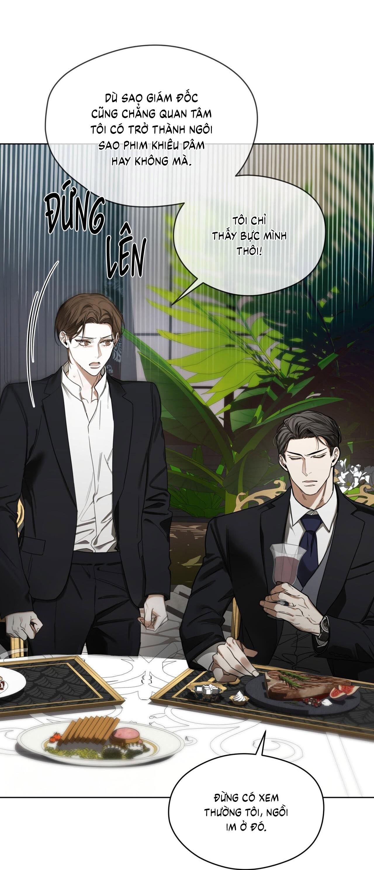 (CBunu) Phạm Luật Chapter 110 - Next 