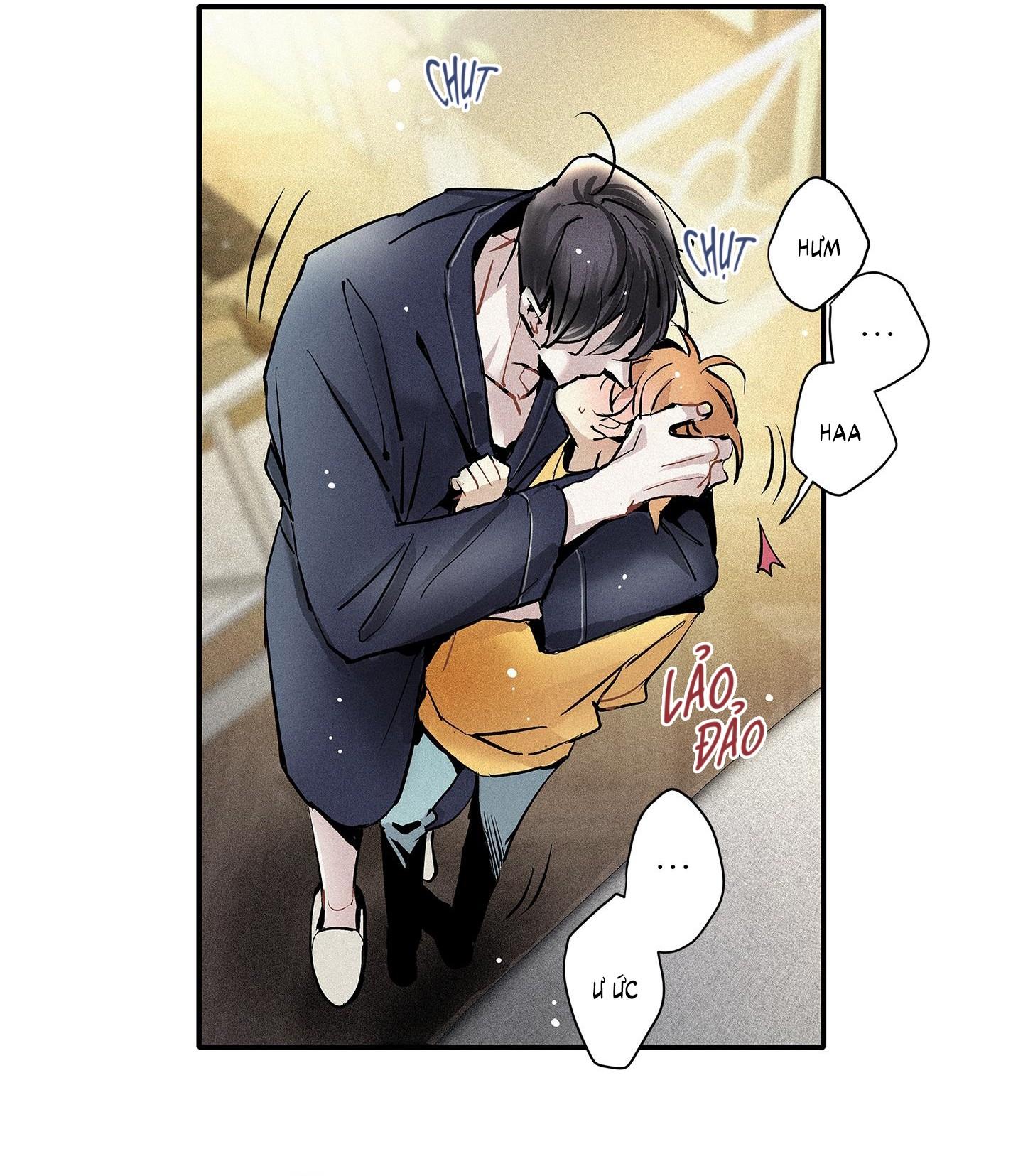 (CBunu) Tình yêu và danh vọng Chapter 70 H+ - Next 