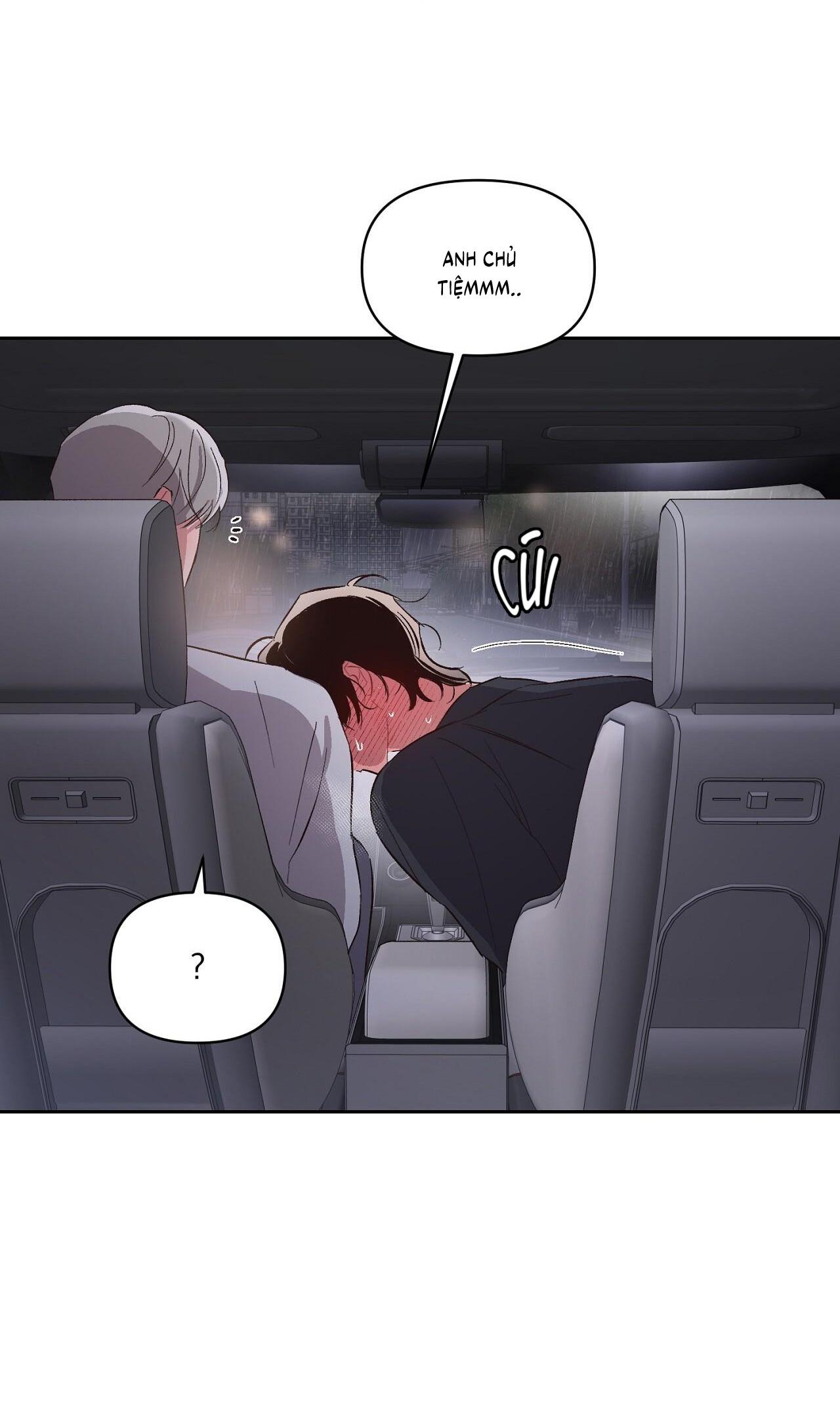 (CBunu) Bí Mật Của Mái Tóc Chapter 34 H - Next 
